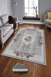 Conceptum Alfombra Hmnt830 Multicolor 120 x 180 cm